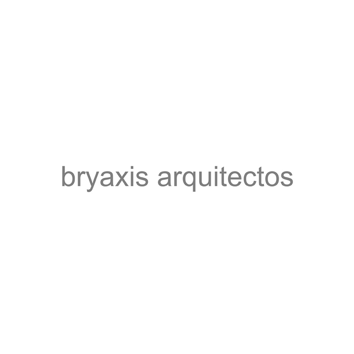Logotipo de Bryaxis Arquitectos