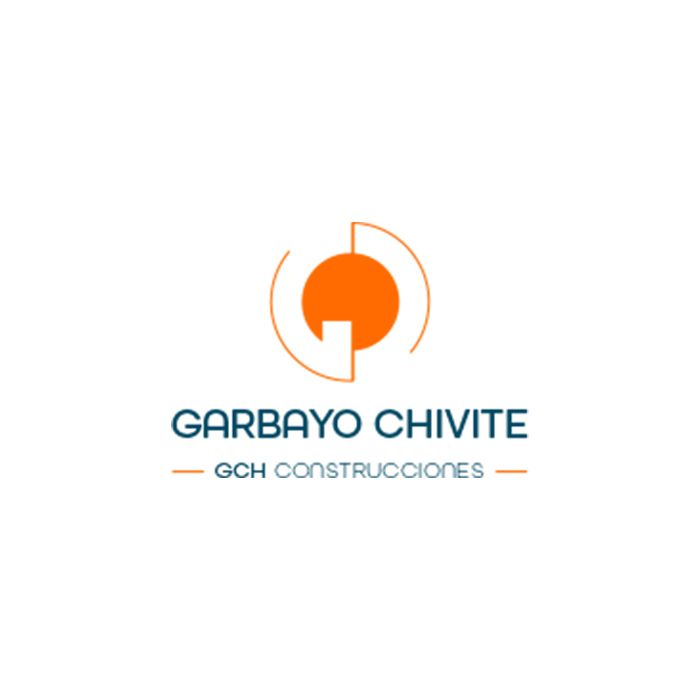 Logotipo de Construcciones Garbayo Chivite