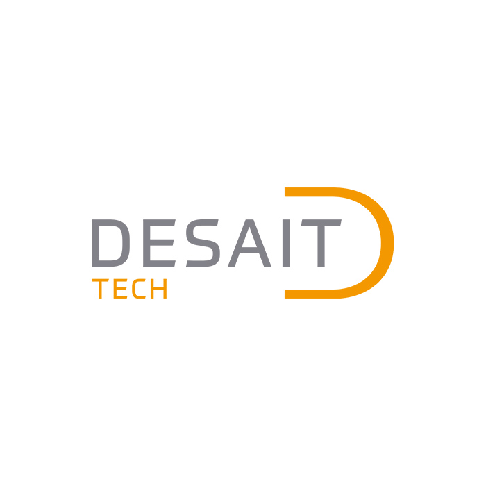 Logotipo de Desait