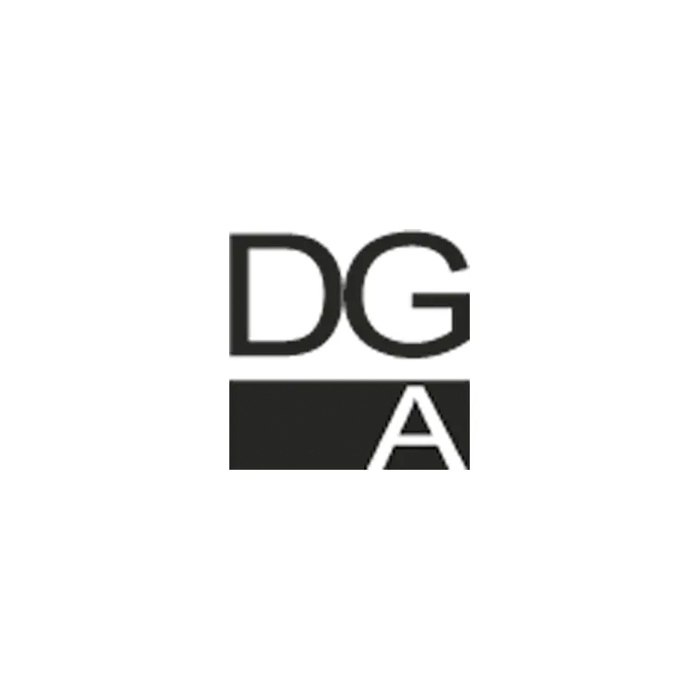 Logotipo de DGA Arquitectura
