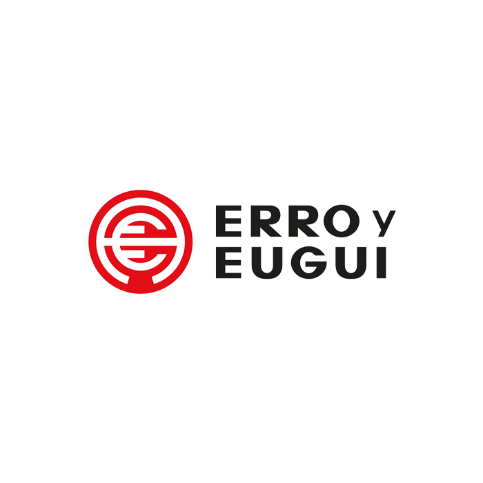 Logotipo de Erro y Eugui