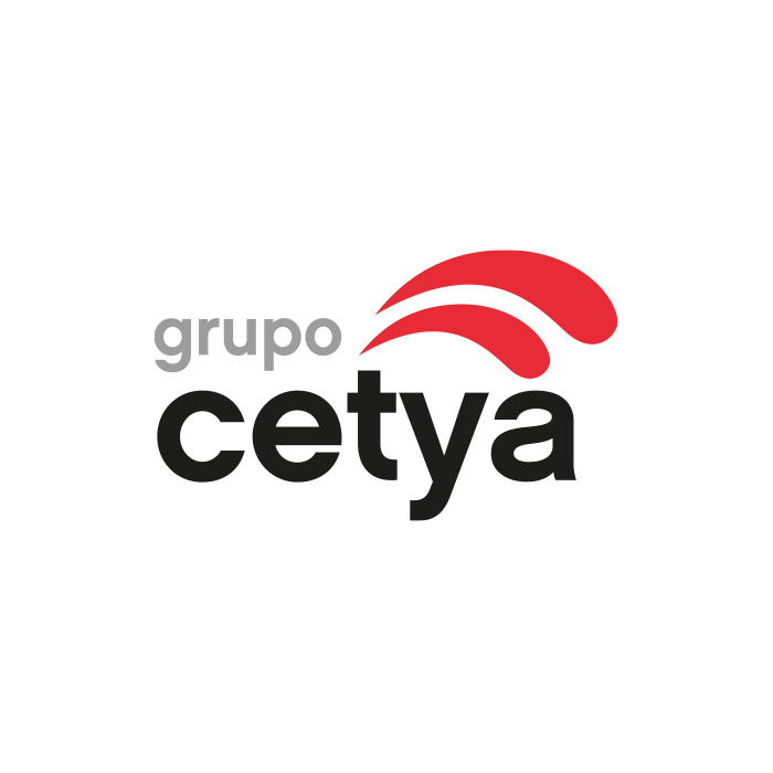 Logotipo de Cetya