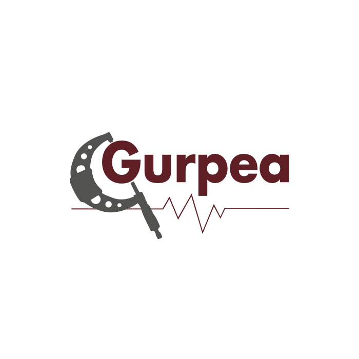 Logotipo de Gurpea