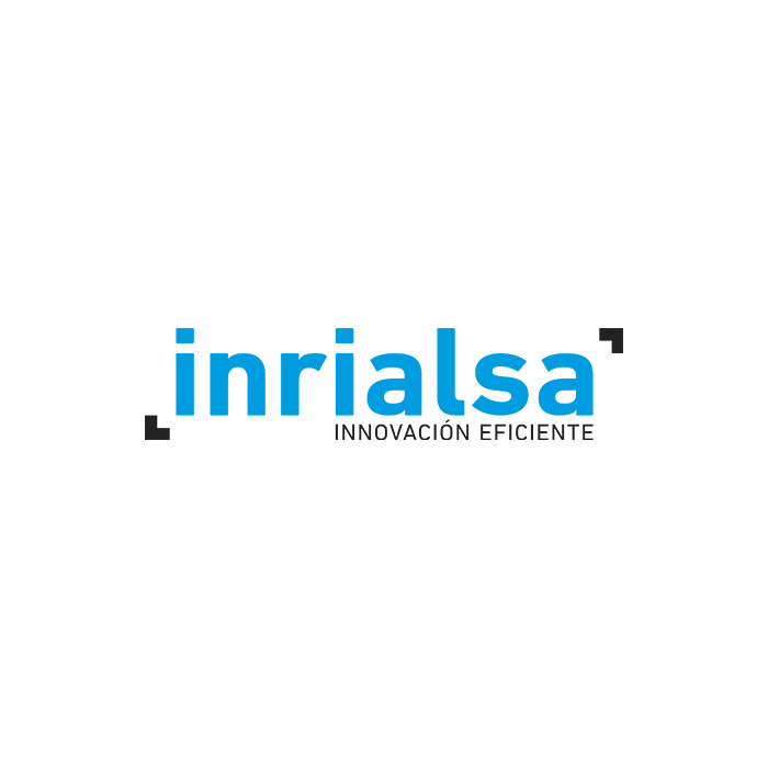 Logotipo de Inrialsa