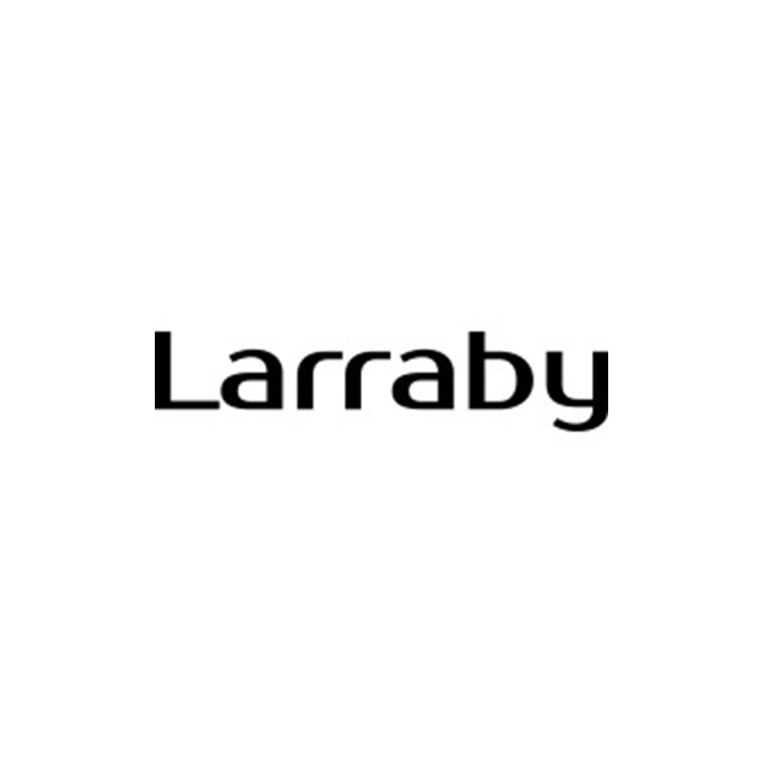 Logotipo de Larraby