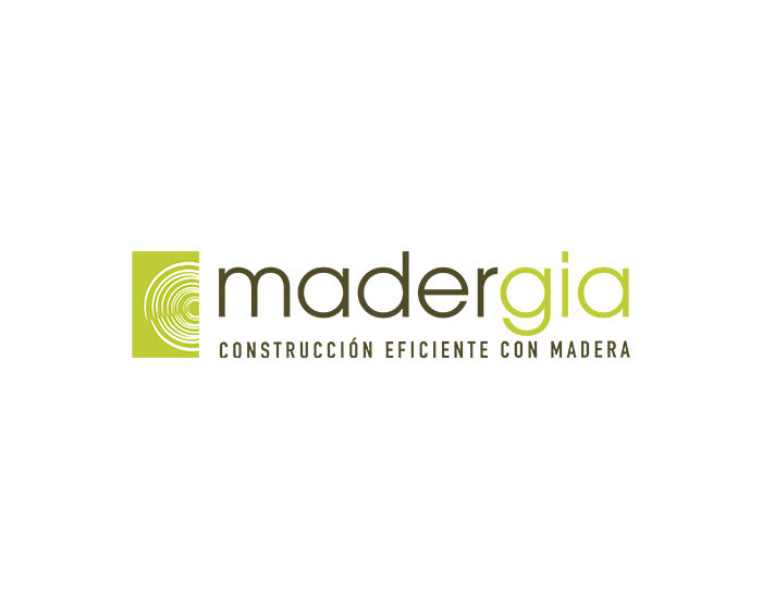 Logo de Madergia