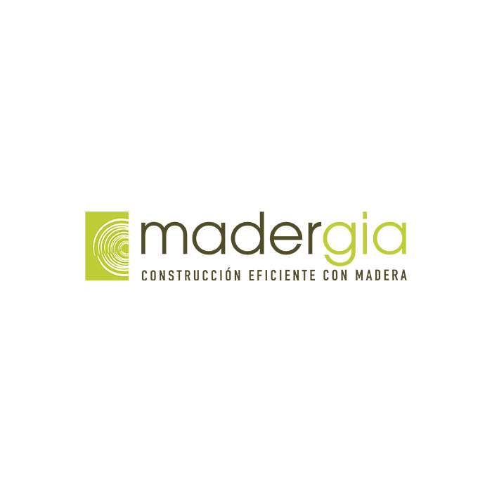 Logo de Madergia