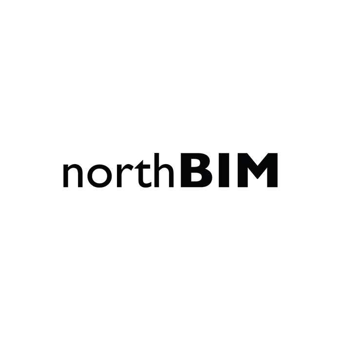 Logotipo de North BIM