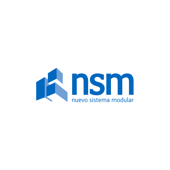 Logotipo de Nuevo Sistema Modular