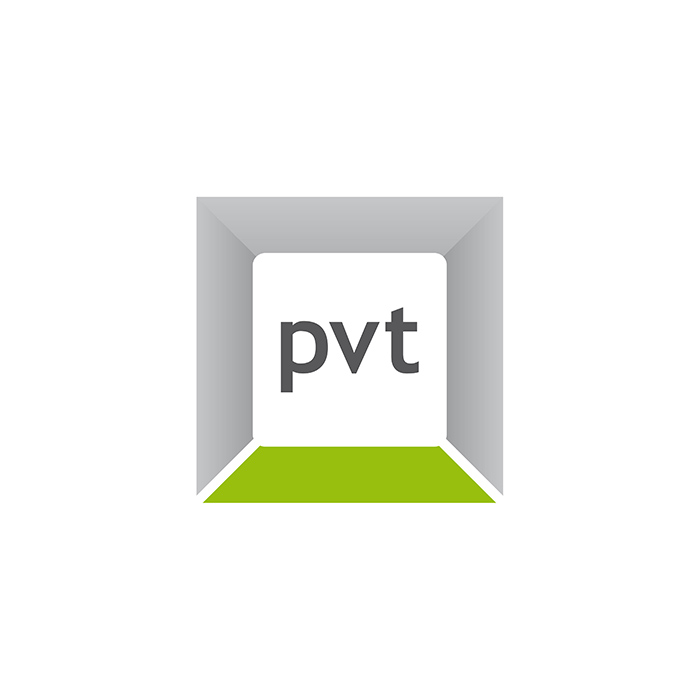 Logotipo de PVT