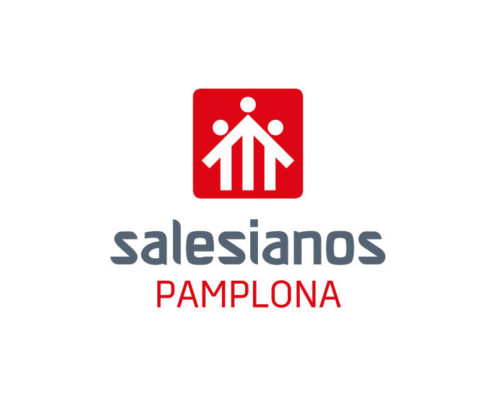 Logo Salesianos Pamplona