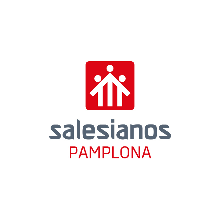 Logo Salesianos Pamplona