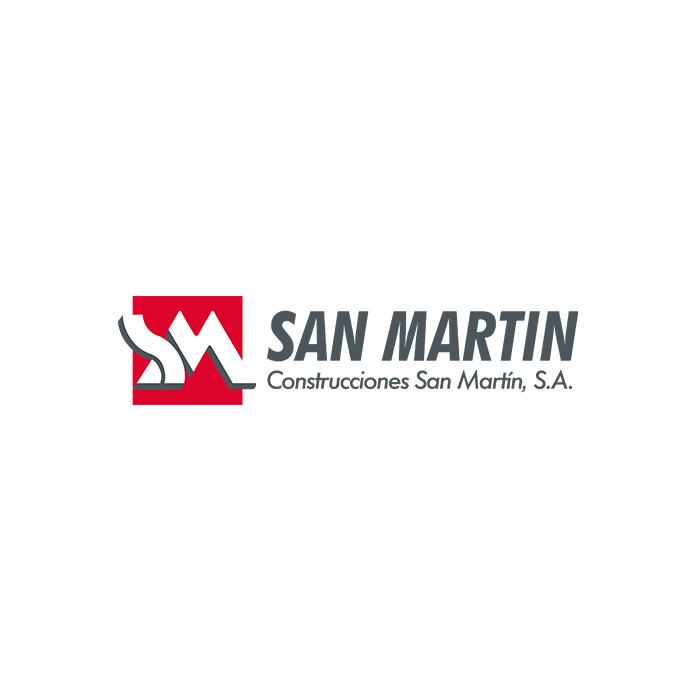 Logotipo de San Martín