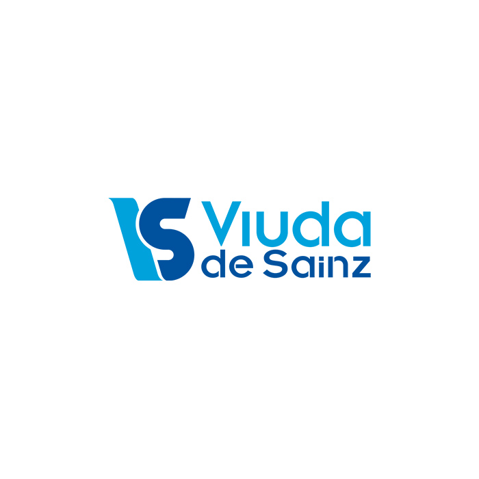 Logotipo de Viuda de Sainz