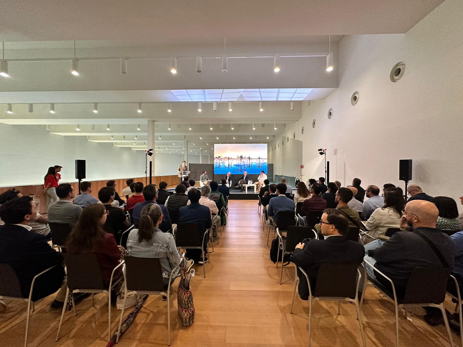 Imagen de la noticia Acto de “Inicio del curso” en la feria Edifica23