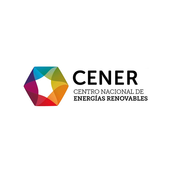 Logotipo de CENER