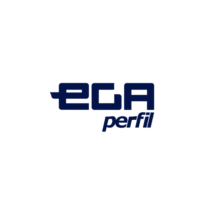 Logotipo de EGA PERFIL
