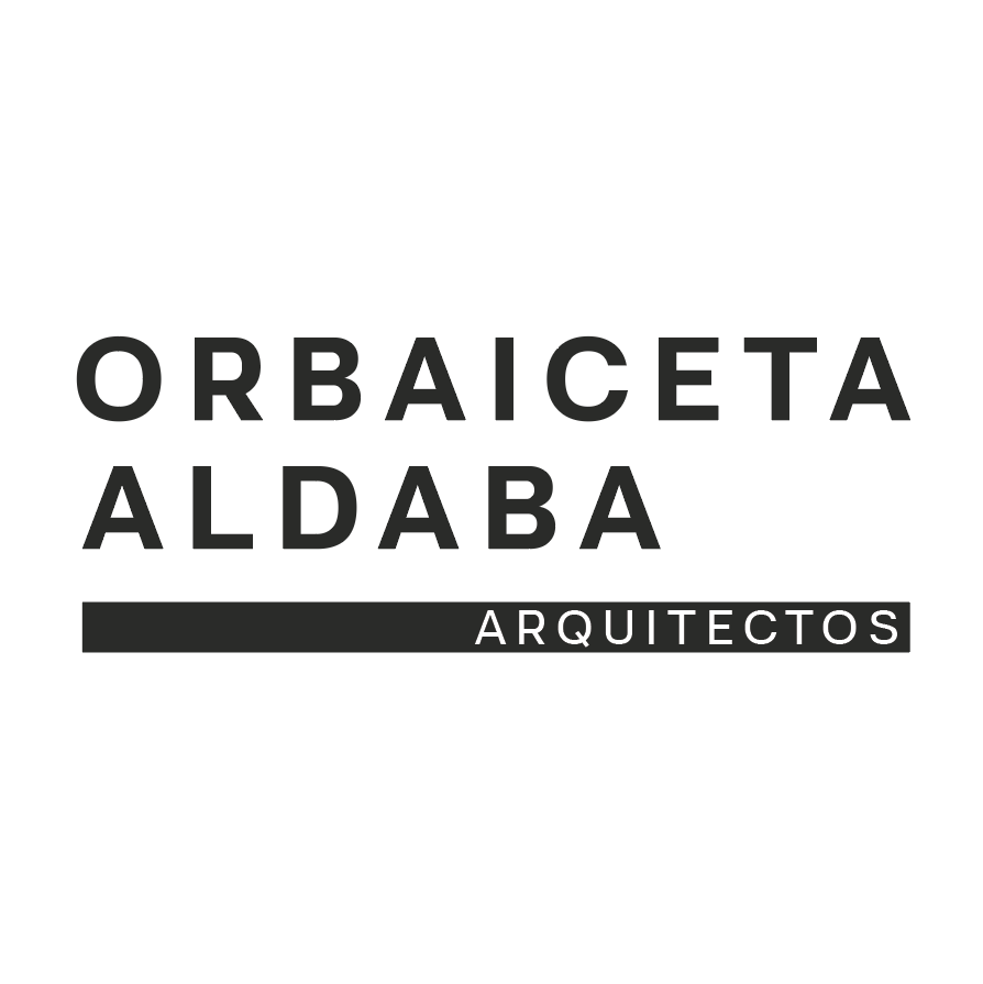 Logotipo de Orbaiceta & Aldaba