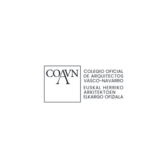Logotipo de COAVN NAVARRA