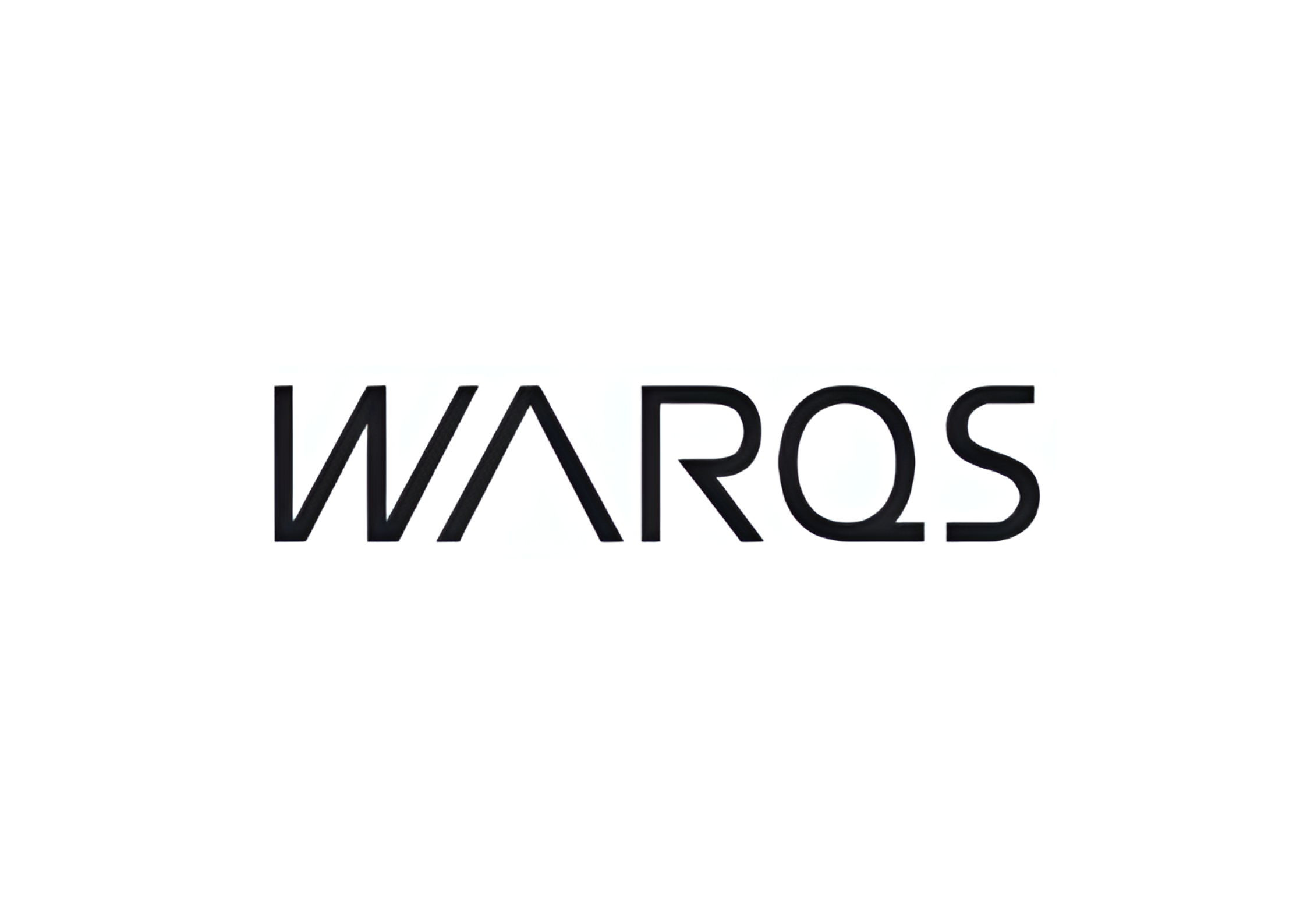 Logotipo de WARQS oficina de arquitectura SLP