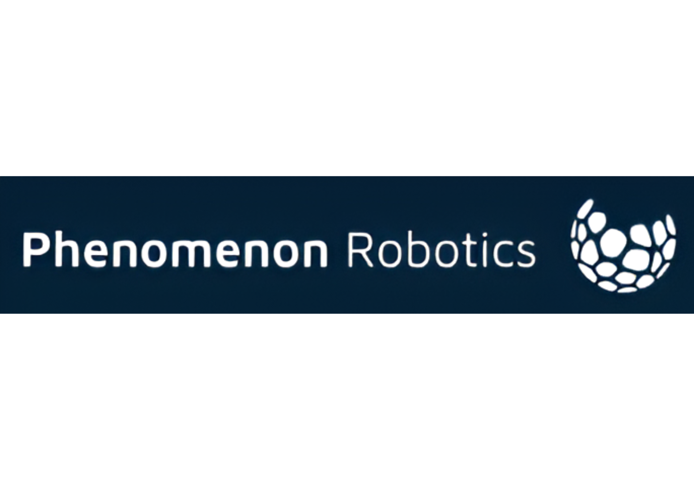 Logotipo de Phenomenon Robotics